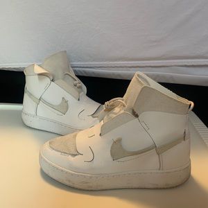 Nike Vandalised LX White Platinum Tint (W)